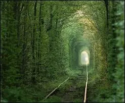 Un petit tour par le tunnel de __________ en ________ :