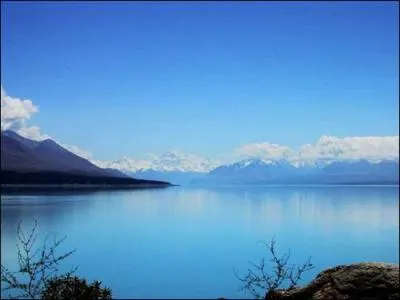 Le mont _____ , Alpes no-zlandaises :