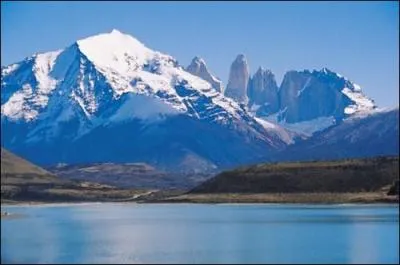Le parc national Torres del Paine au...