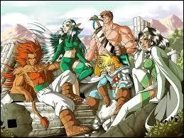 D'o viennent ces personnages ?