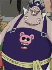 Quel est ce personnage ?