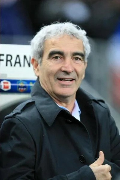 A quel poste voluait Raymond Domenech pendant sa carrire professionnelle de joueur ?