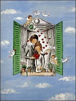  Les amoureux  de Raymond Peynet ont inspir une chanson  Georges Brassens. Quelle est cette chanson ?