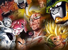 Quiz Dragon ball