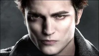 Je suis un vampire et je suis tomb amoureux d'une humaine. Qui suis-je ?