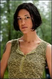 Je me transforme en loup-garou et je suis amoureuse de Sam. Qui suis-je ?