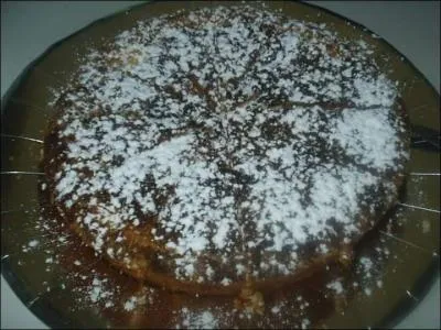 A base de quoi est confectionn ce dlicieux gteau que vous dgusterez dans le Cher ?