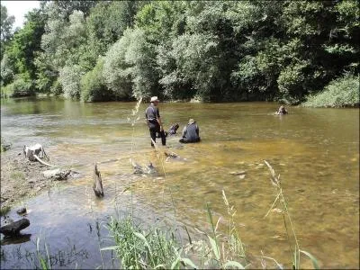 Le Cher a pris pour nom celui de la rivire qui le traverse, mais dans quel dpartement, le Cher prend-il sa source ?