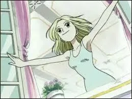  quelle fille Usopp va-il raconter des histoires ?