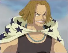 Qui est le pre d'Usopp ?