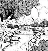 Quel est son village natal ?