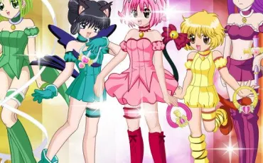 Quiz Tokyo mew mew