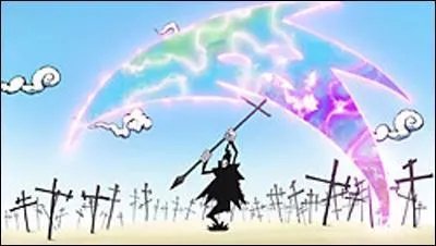 Comment s'appelle le niveau d'arme ultime que le personnage prcdent a russi  atteindre ?