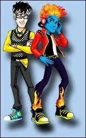 Comment se nomme son meilleur ami ?