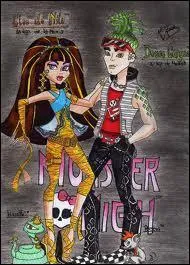 Qui est sa petite amie ?