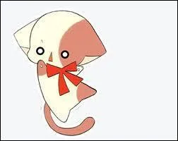 De quel manga vient ce chat qui se comporte comme un humain ?