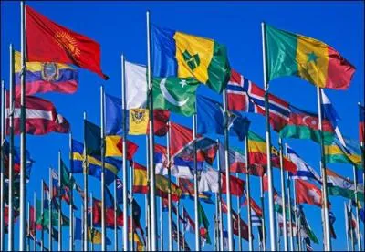 Les drapeaux du Bnin, de la Bolivie et de la Lituanie possdent-ils les mmes couleurs ?