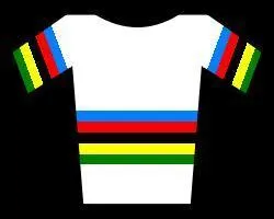 Qui est le dernier franais  avoir revtu le ''Maillot Arc-en-ciel'' en gagnant en 1997 le ''Championnat du monde de cyclisme sur route masculin'' ?
