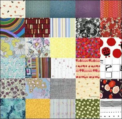 Cet assemblage de tissus divers, est un... ?