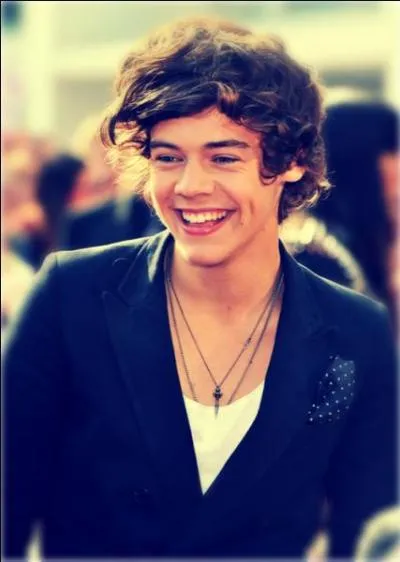 Harry Styles est :
