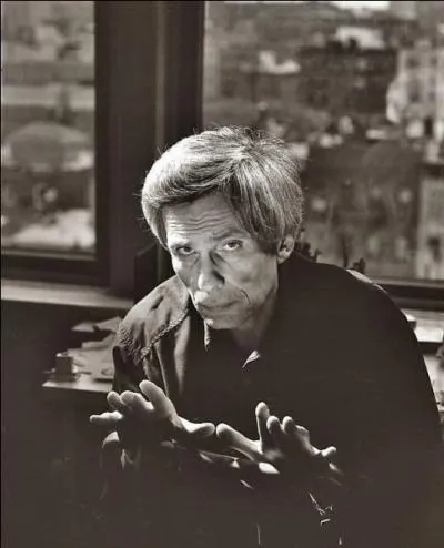 Qui a cr le merveilleux et mystrieux personnage d'Isaac Sidel ?