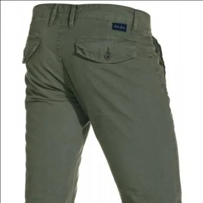 Comment nomme-t-on ce vert pris des militaires ?