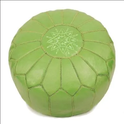 Quel est ce vert qui voque une des rares glaces de cette couleur ?