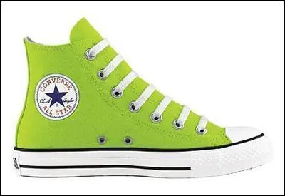 Comment nomme-t-on ce vert vif et fruit ?