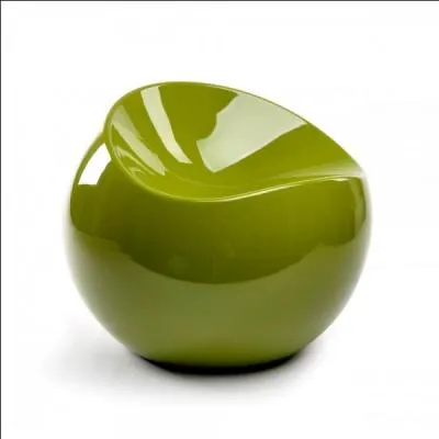 Comment s'appelle ce vert ayant pour origine un fruit mridional ?