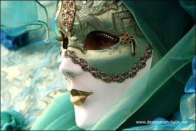 Comment nomme-t-on ce vert d  un peintre sublime italien ?