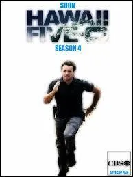 Qui n'est jamais apparu dans Hawaii 5-O ?