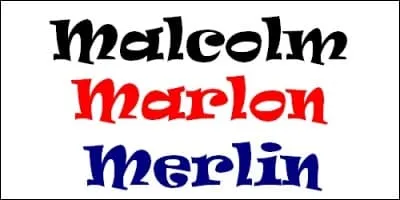 Quel prénom, d'origine gaélique, signifie "dévot de Saint Colomba" ?