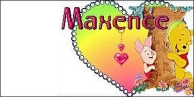 Quelle est l'origine du prénom Maxence ?