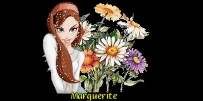 Quelle est l'origine du pr&eacute;nom Marguerite ?
