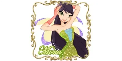 Quelle est l'origine du pr&eacute;nom Mona ?