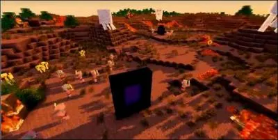 Quelle est cette map` ? Crateur : Minecraftpg5