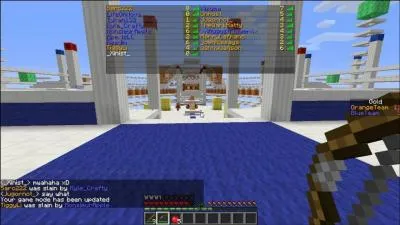 Quelle est cette map ? Crateur : Xisuma