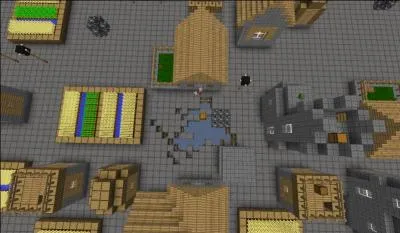 Quelle est cette map ?