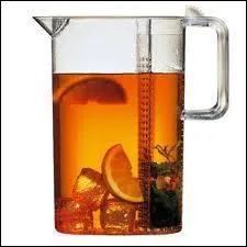 En France, le th glac se consomme :