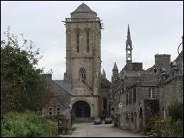 Nous partons en Bretagne,  Locronan. La localit, faisant partie des Plus Beaux Villages de France, se situe dans le dpartement ...