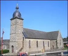 Le village Ornais de Sainte-Honorine-la-Chardonne se situe en rgion ...