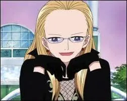 Qui est cette femme ?