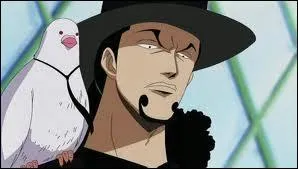 Qui est cet homme qui peut se transformer en lopard ?