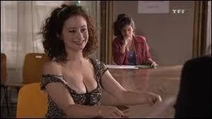 Qui est cette dame en dcolt ?