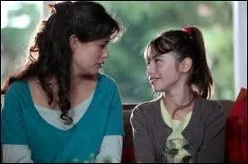 Quel lien de parent ont ces deux jeunes filles ?