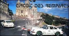 Long de 1287 mtres, le Circuit des Remparts se situe dans la ville de ...