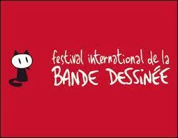 Elle est connue pour son festival international de la Bande Dessine. Je parle bien sr de la ville de (d') ...