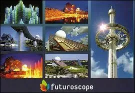 Je vous emmne au Futuroscope. Prs de quelle ville est-il situ ?