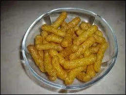 En ralit je suis  base de mas, je suis plus connue sous le nom de curly, je suis :