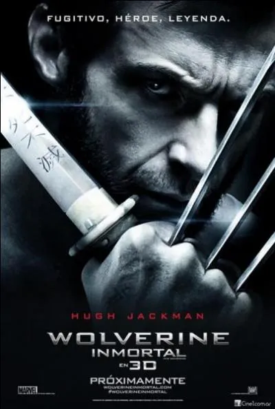 Quand Wolverine, le combat de l'immortel est-il sorti ?